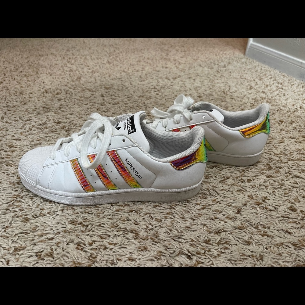 Adidas superstar shoes
